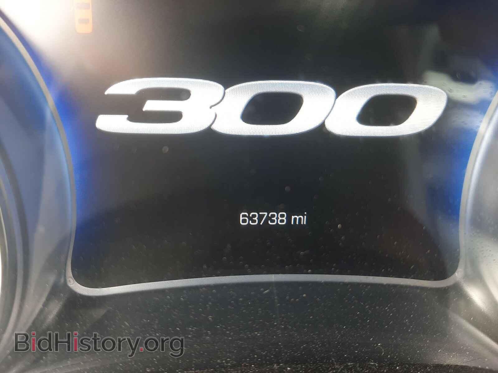 2016 CHRYSLER 300 - VIN: 2C3CCAEG3GH219755 - Фото 8
