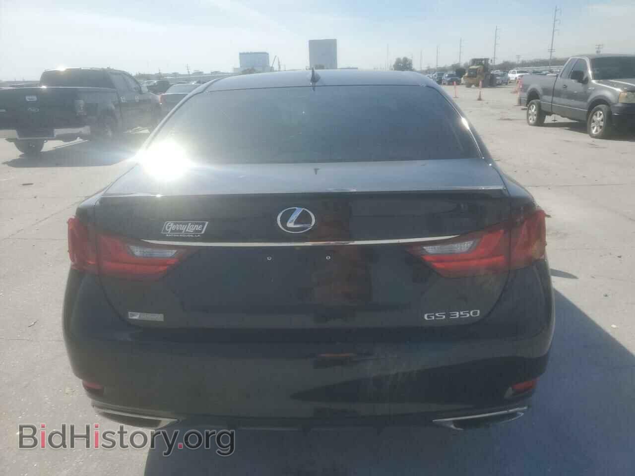 2015 LEXUS GS350 - VIN: JTHBE1BLXFA017073 - Фото 6