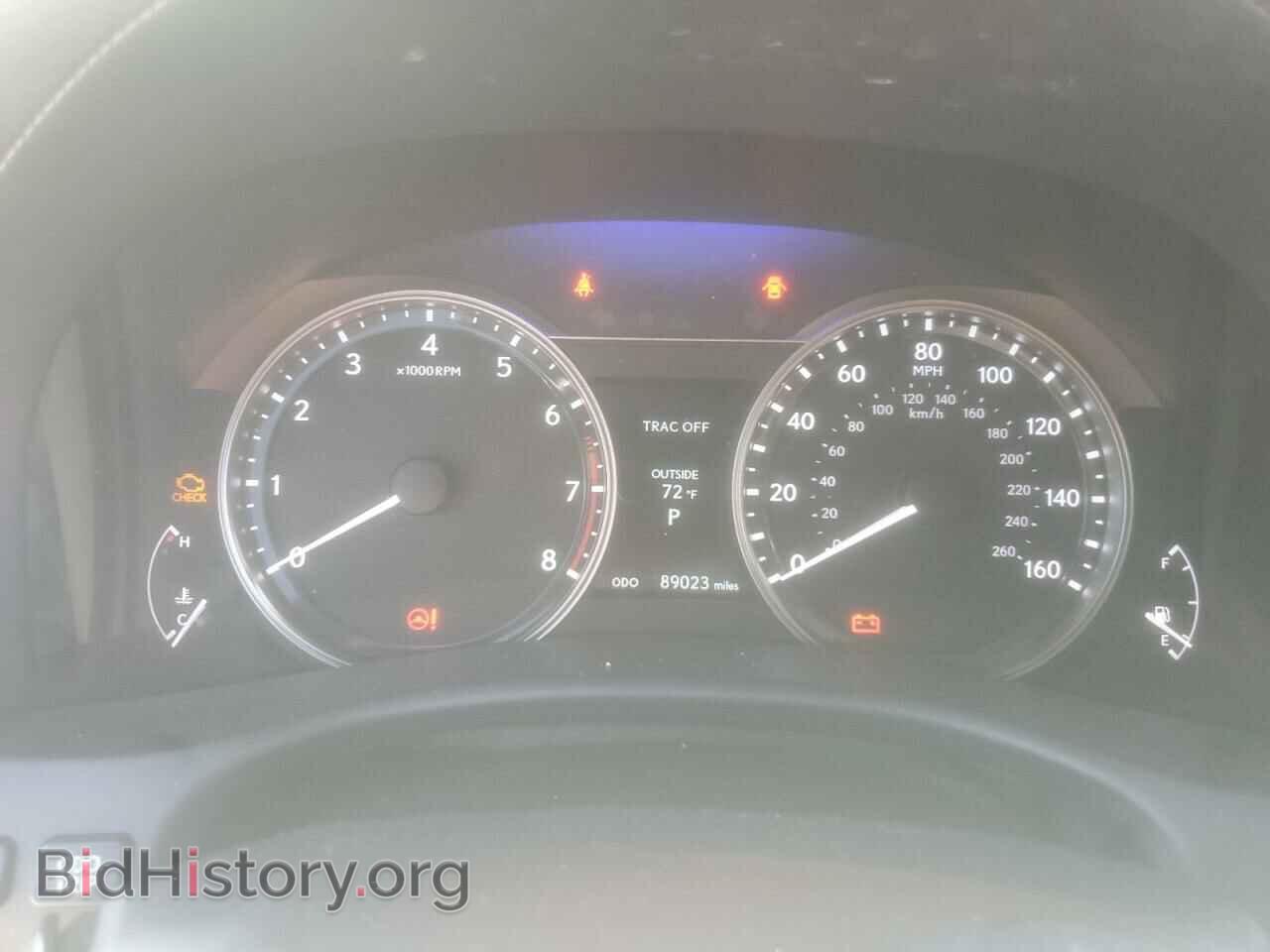 2015 LEXUS GS350 - VIN: JTHBE1BLXFA017073 - Фото 9