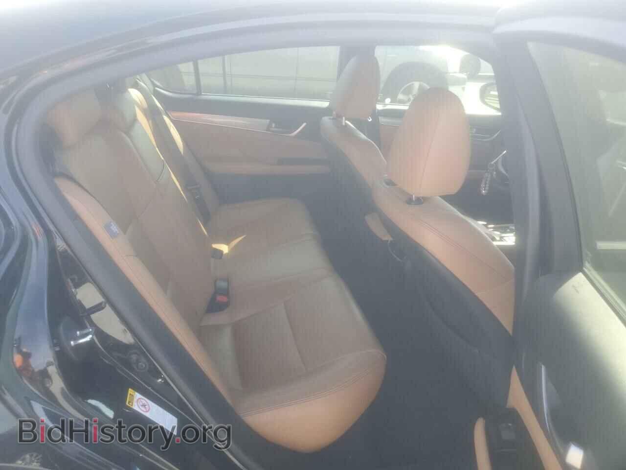 2015 LEXUS GS350 - VIN: JTHBE1BLXFA017073 - Фото 10