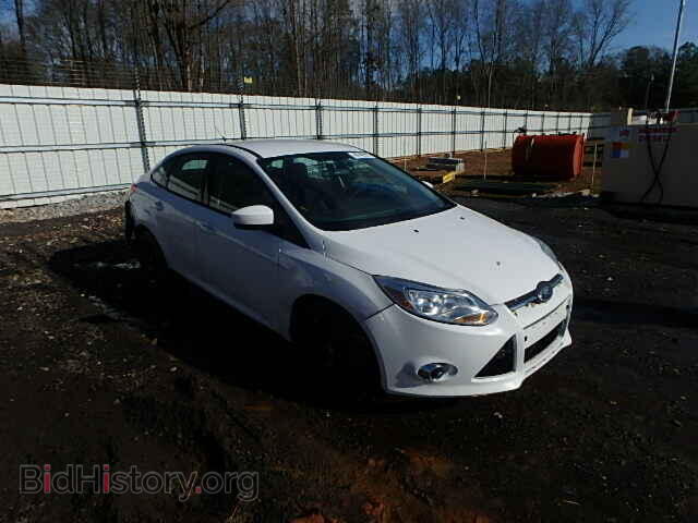 Photo 1FAHP3F26CL295493 - FORD FOCUS 2012