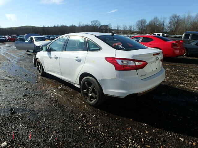 2012 FORD FOCUS - VIN: 1FAHP3F26CL295493 - Фото 3