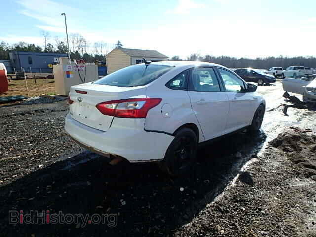 2012 FORD FOCUS - VIN: 1FAHP3F26CL295493 - Фото 4