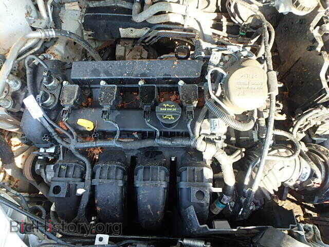 2012 FORD FOCUS - VIN: 1FAHP3F26CL295493 - Фото 7