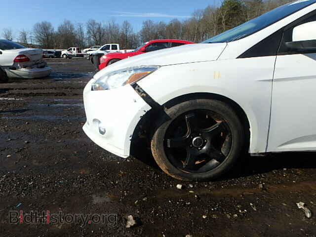 2012 FORD FOCUS - VIN: 1FAHP3F26CL295493 - Фото 9