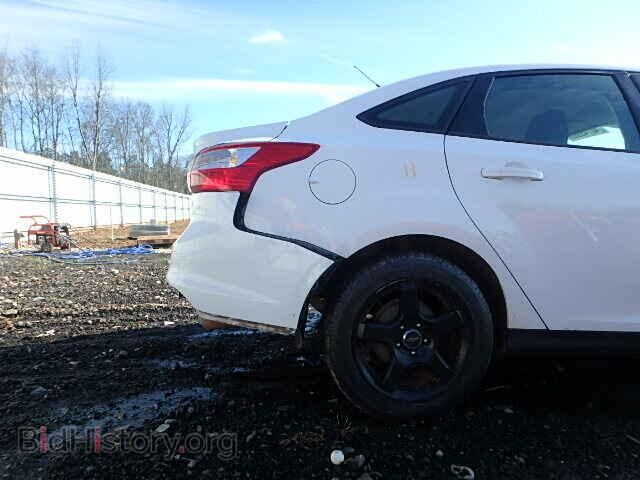 2012 FORD FOCUS - VIN: 1FAHP3F26CL295493 - Фото 10