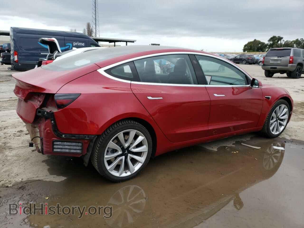 2018 TESLA MODEL 3 - VIN: 5YJ3E1EA9JF049450 - Photo 3