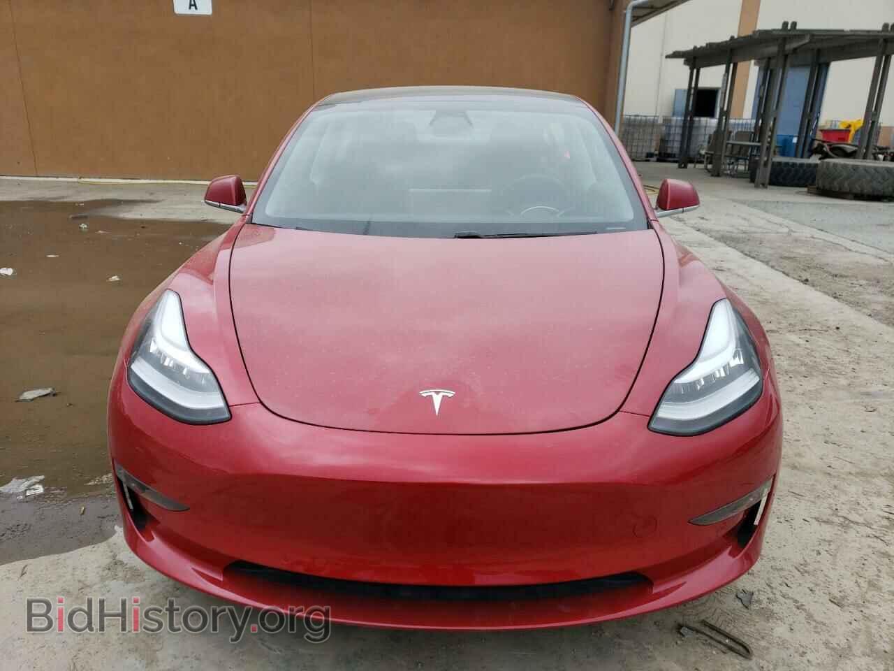 2018 TESLA MODEL 3 - VIN: 5YJ3E1EA9JF049450 - Photo 5
