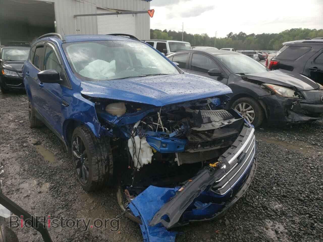 Photo 1FMCU0GD7HUA35922 - FORD ESCAPE 2017