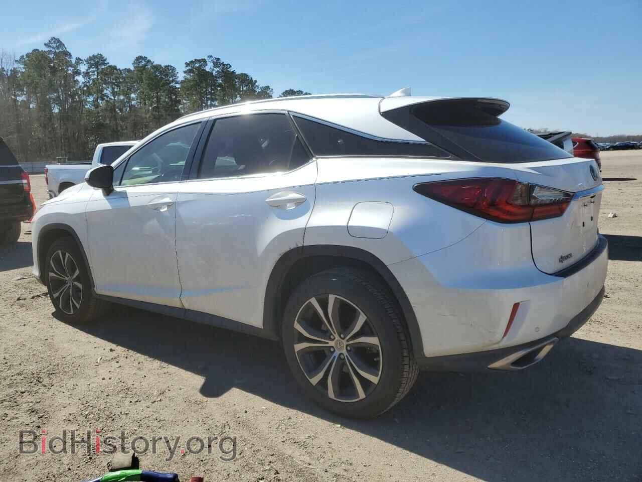 2017 LEXUS RX350 - VIN: 2T2ZZMCA0HC065176 - Фото 2