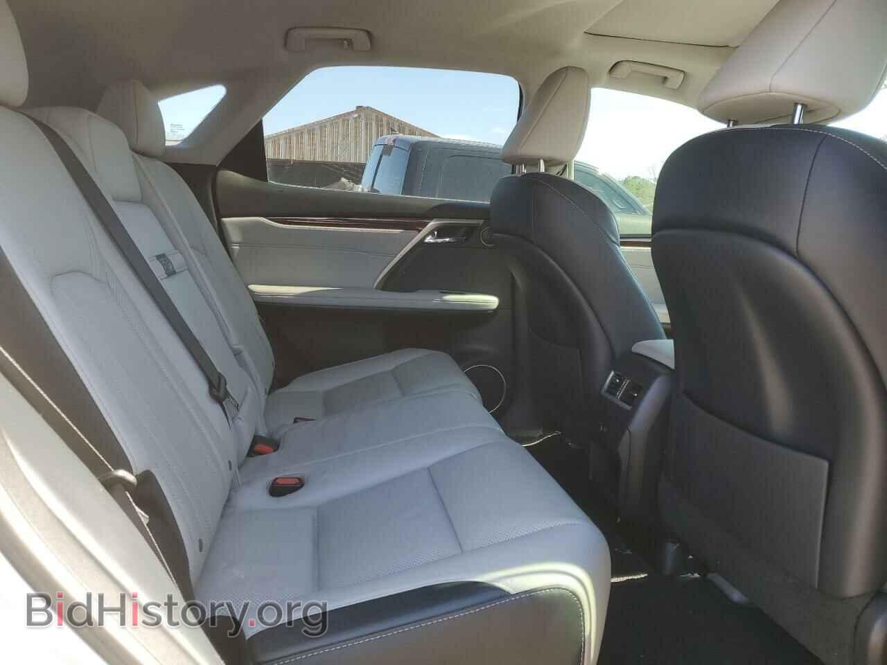 2017 LEXUS RX350 - VIN: 2T2ZZMCA0HC065176 - Фото 11
