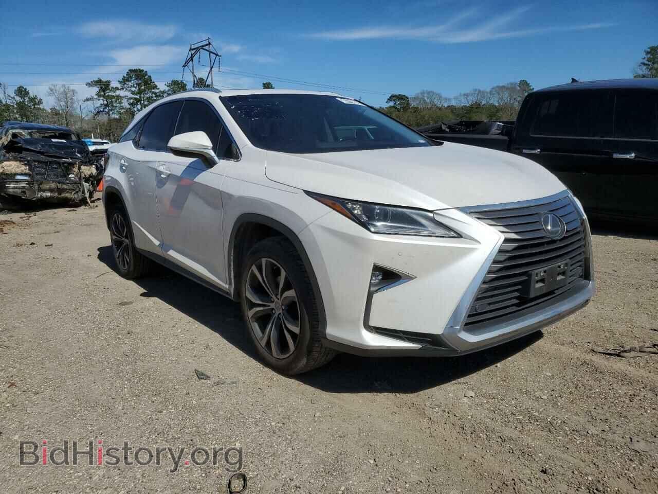 2017 LEXUS RX350 - VIN: 2T2ZZMCA0HC065176 - Фото 4