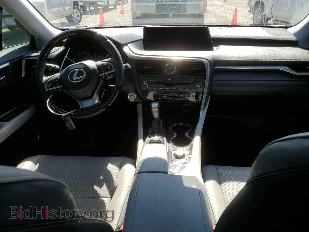 2017 LEXUS RX350 - VIN: 2T2ZZMCA0HC065176 - Фото 8