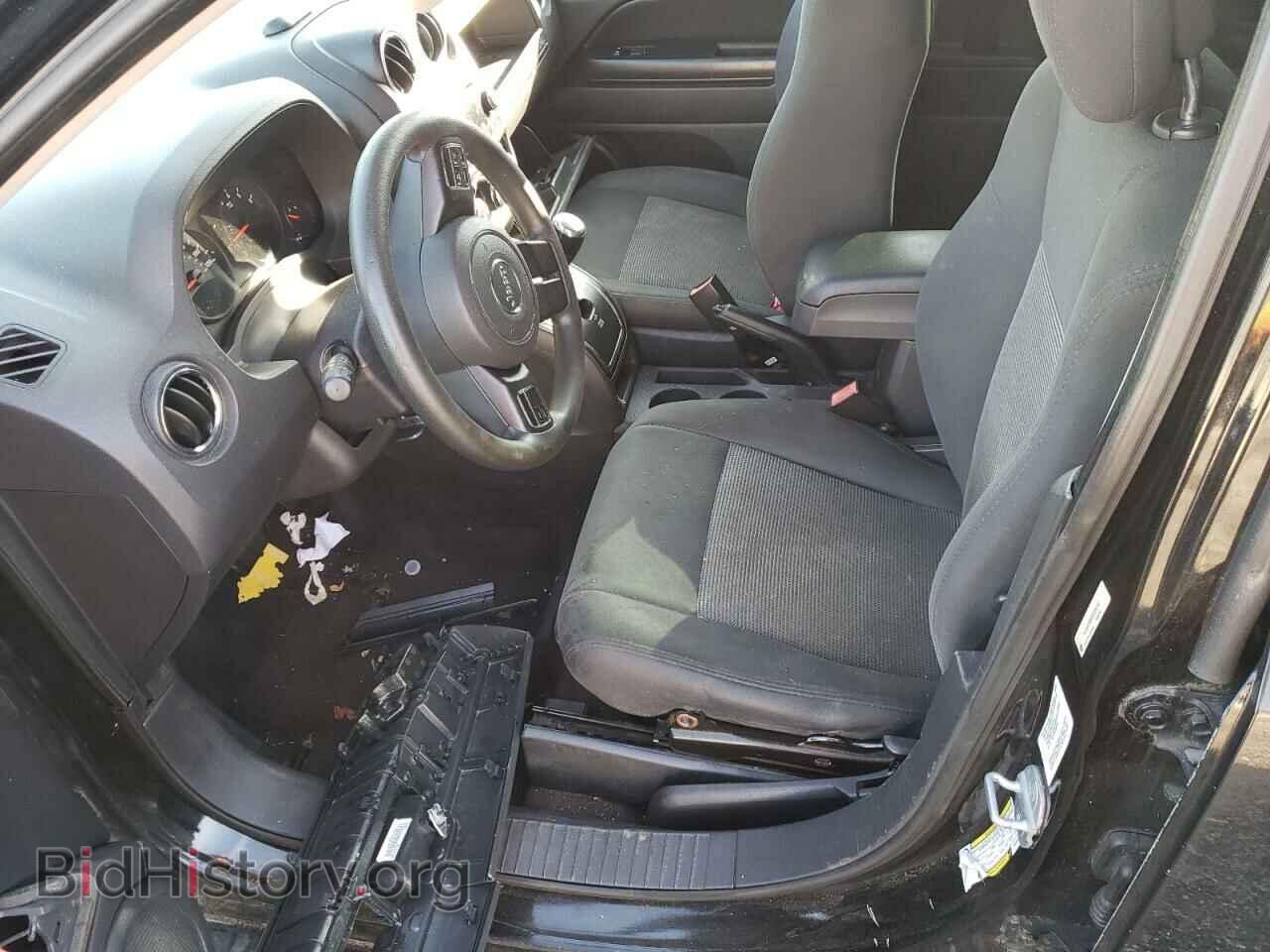 2012 JEEP COMPASS - VIN: 1C4NJCBB2CD725213 - Фото 7