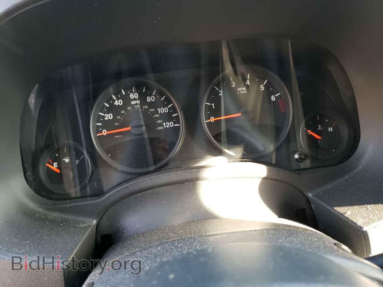 2012 JEEP COMPASS - VIN: 1C4NJCBB2CD725213 - Фото 9