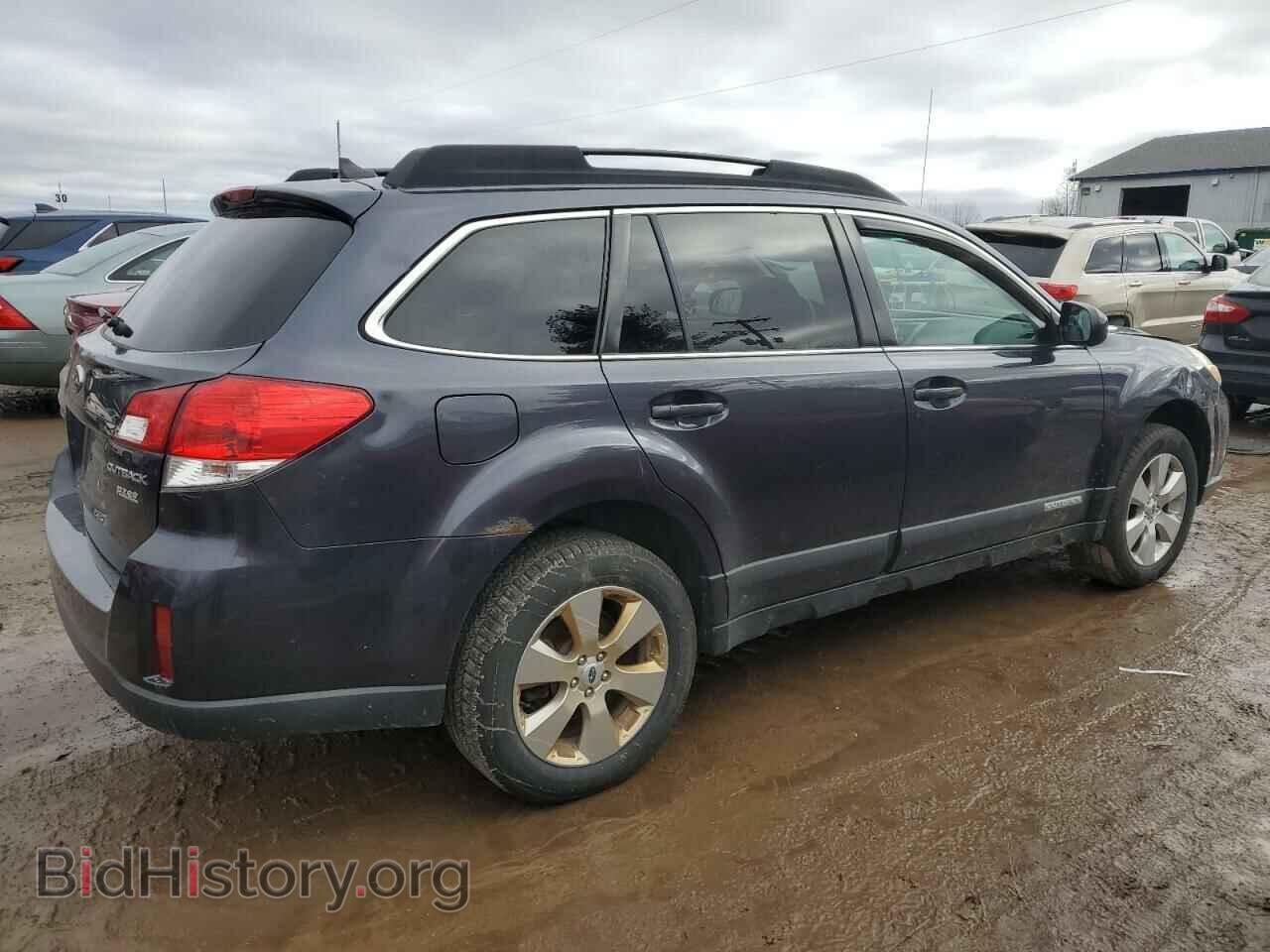 2012 SUBARU OUTBACK - VIN: 4S4BRBKC2C3242224 - Фото 3