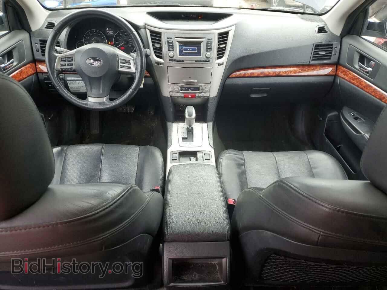 2012 SUBARU OUTBACK - VIN: 4S4BRBKC2C3242224 - Фото 8
