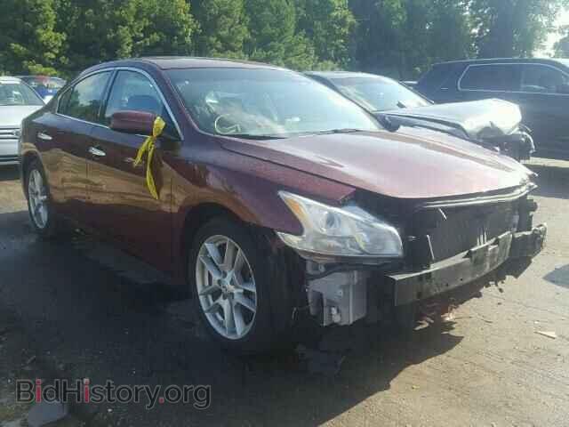 Фотография 1N4AA5AP2BC832277 - NISSAN MAXIMA 2011