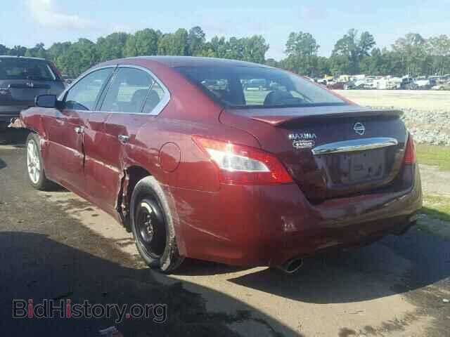2011 NISSAN MAXIMA - VIN: 1N4AA5AP2BC832277 - Фото 3