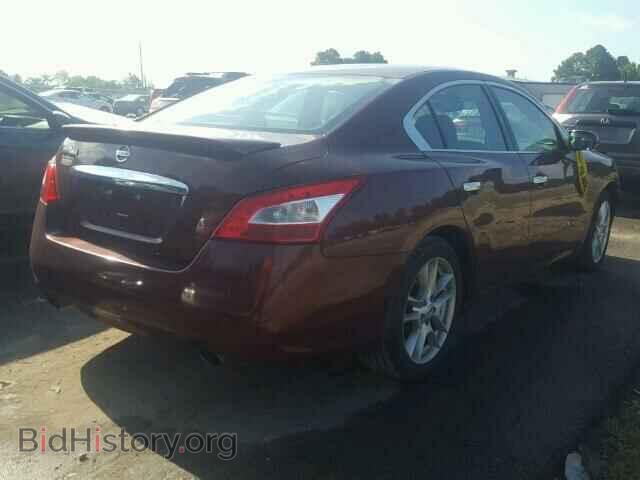 2011 NISSAN MAXIMA - VIN: 1N4AA5AP2BC832277 - Фото 4