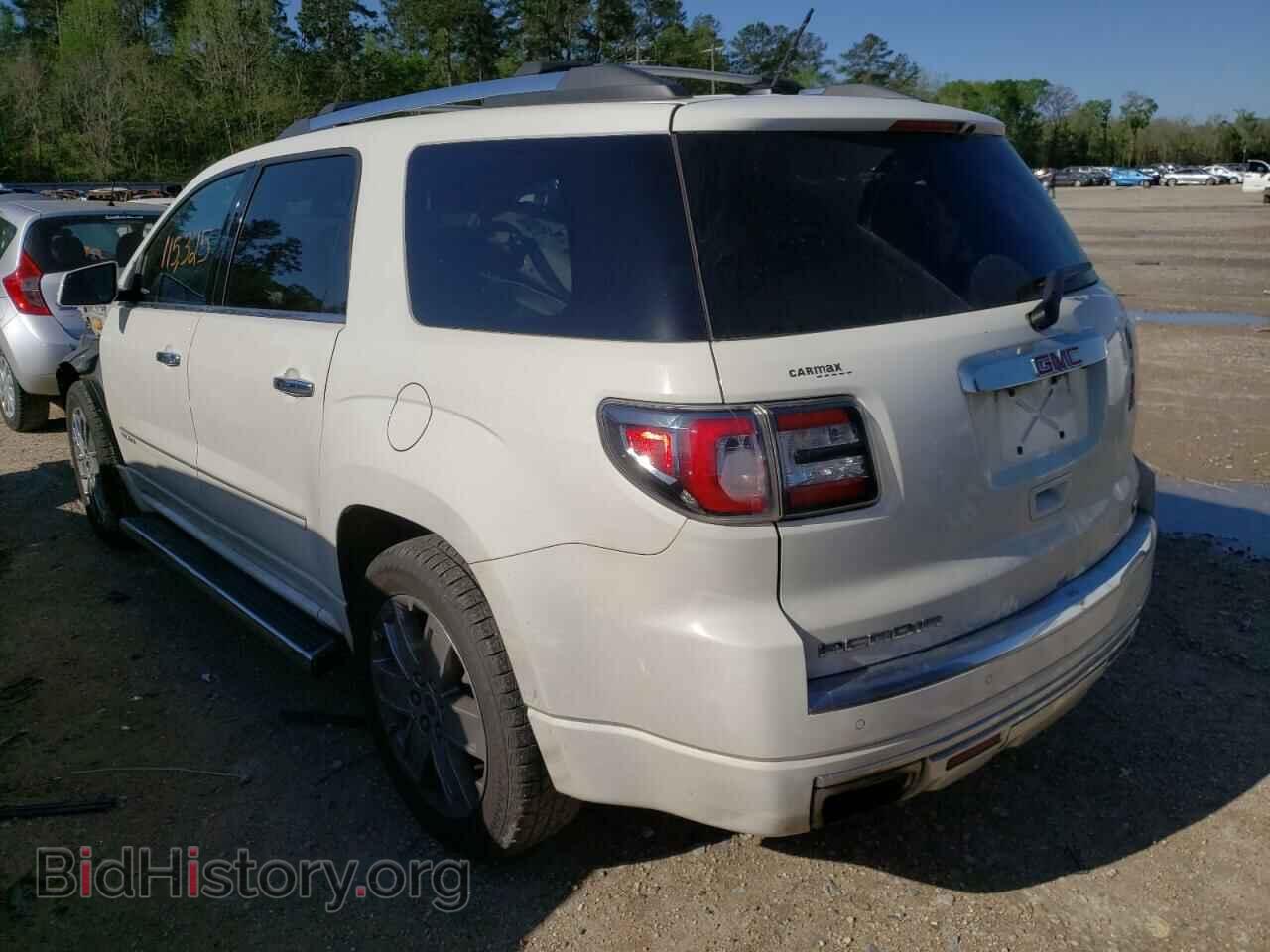 2014 GMC ACADIA DEN - VIN: 1GKKVTKD9EJ273049 - Фото 3