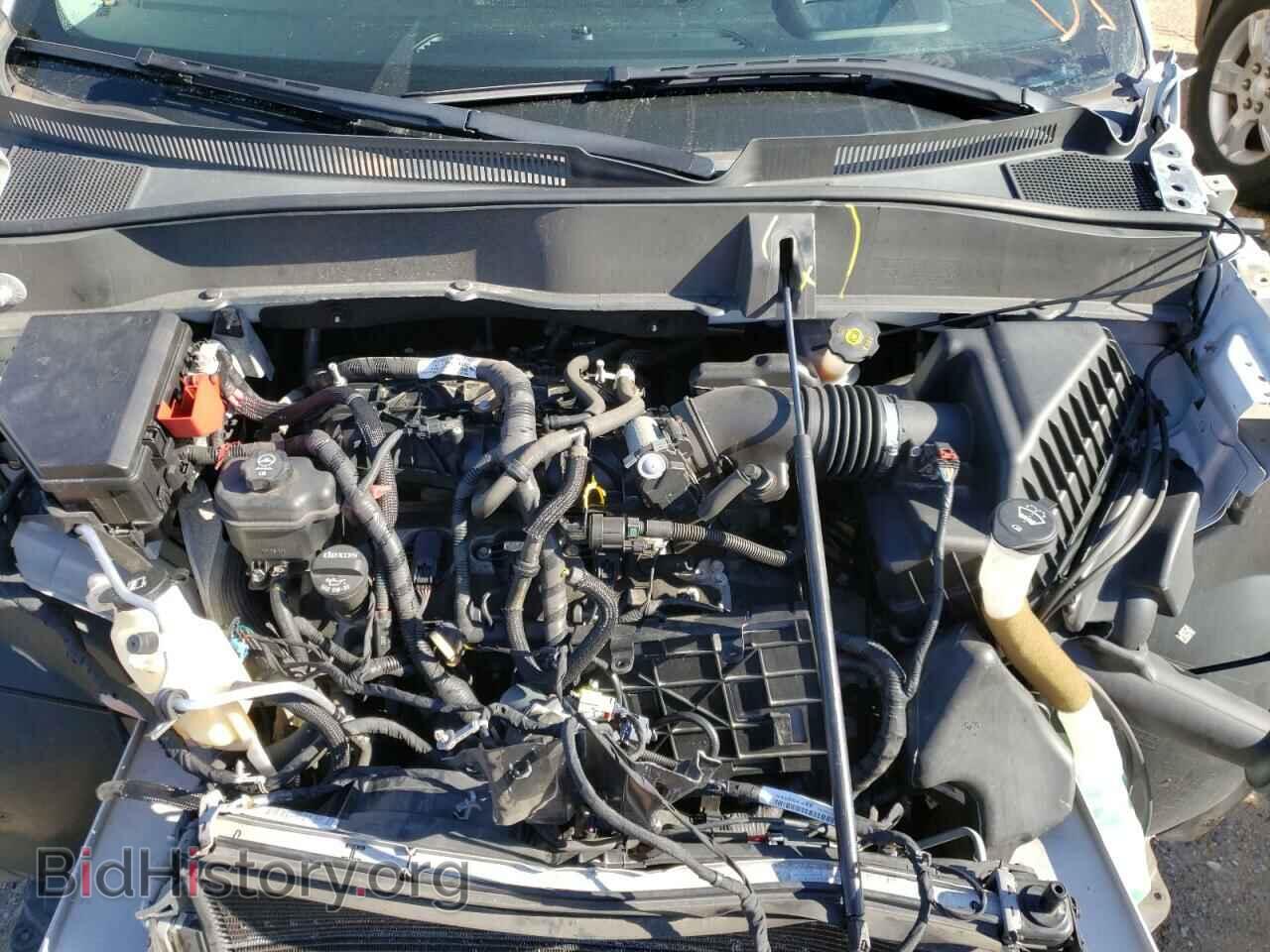 2014 GMC ACADIA DEN - VIN: 1GKKVTKD9EJ273049 - Фото 7