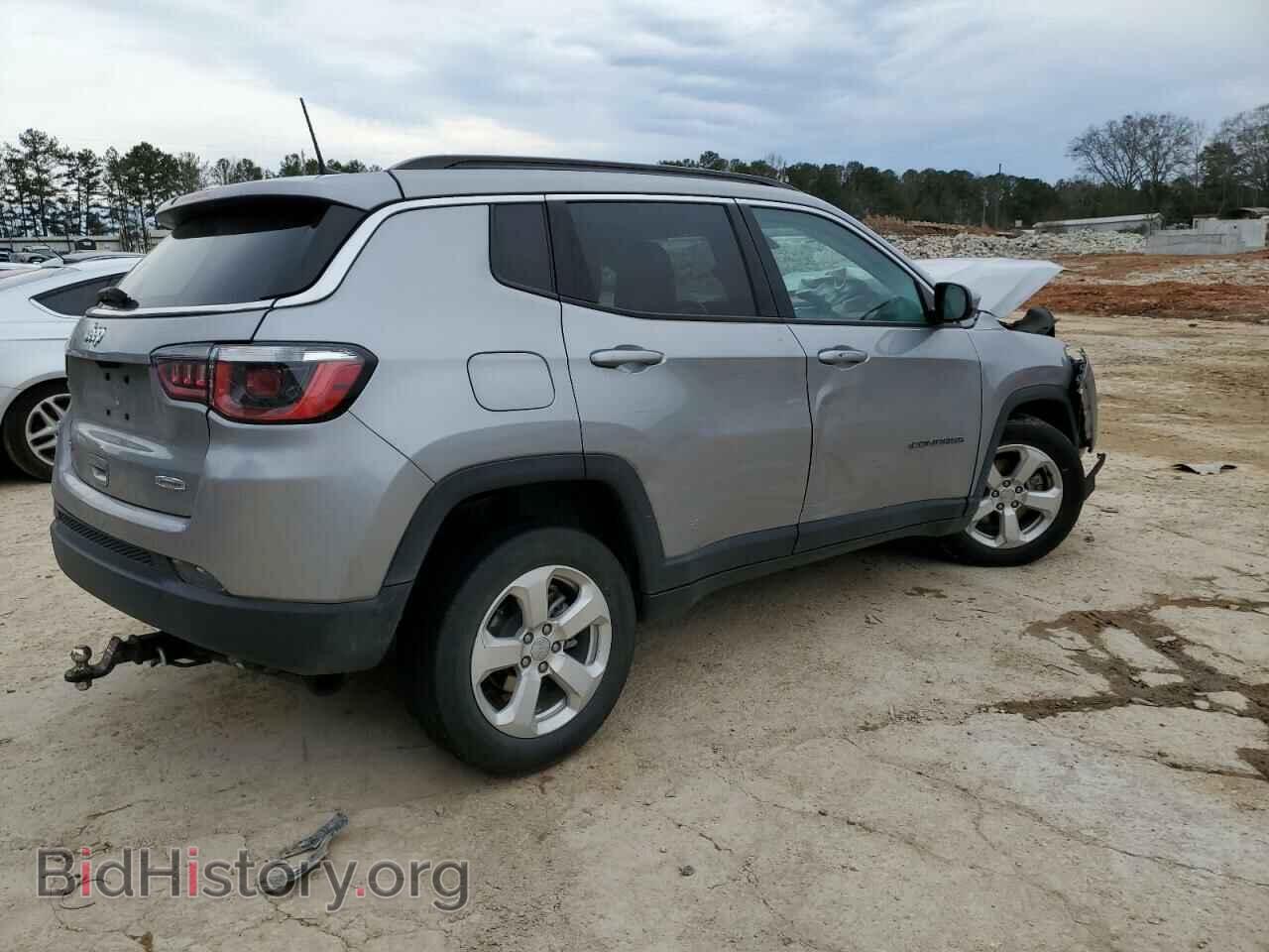 2019 JEEP COMPASS - VIN: 3C4NJDBBXKT849826 - Фото 3