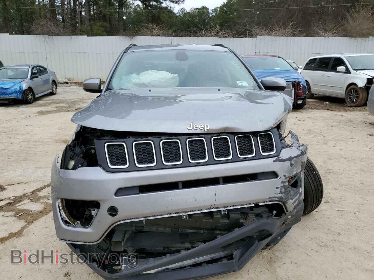 2019 JEEP COMPASS - VIN: 3C4NJDBBXKT849826 - Фото 5