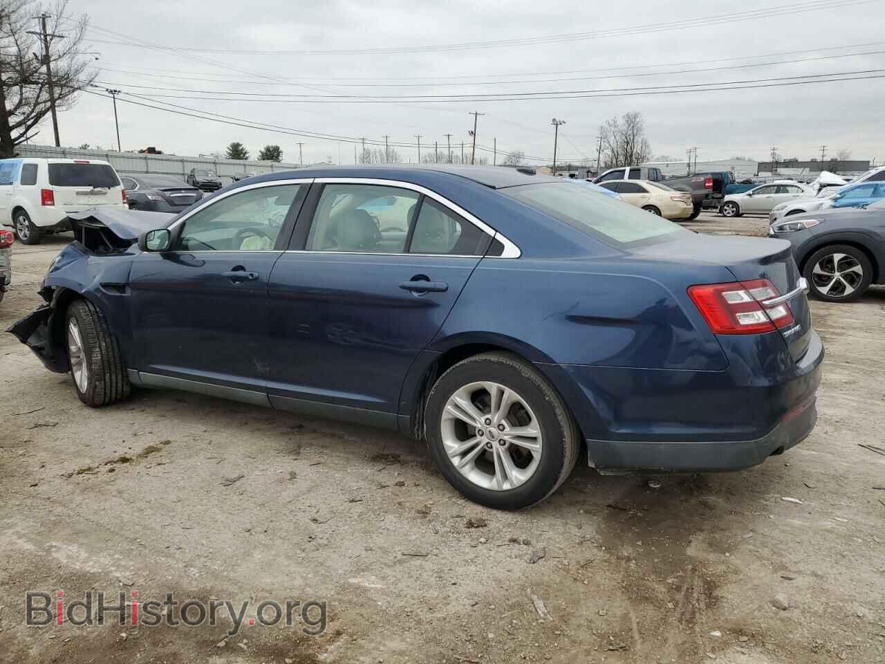 2016 FORD TAURUS - VIN: 1FAHP2D82GG109898 - Фото 2
