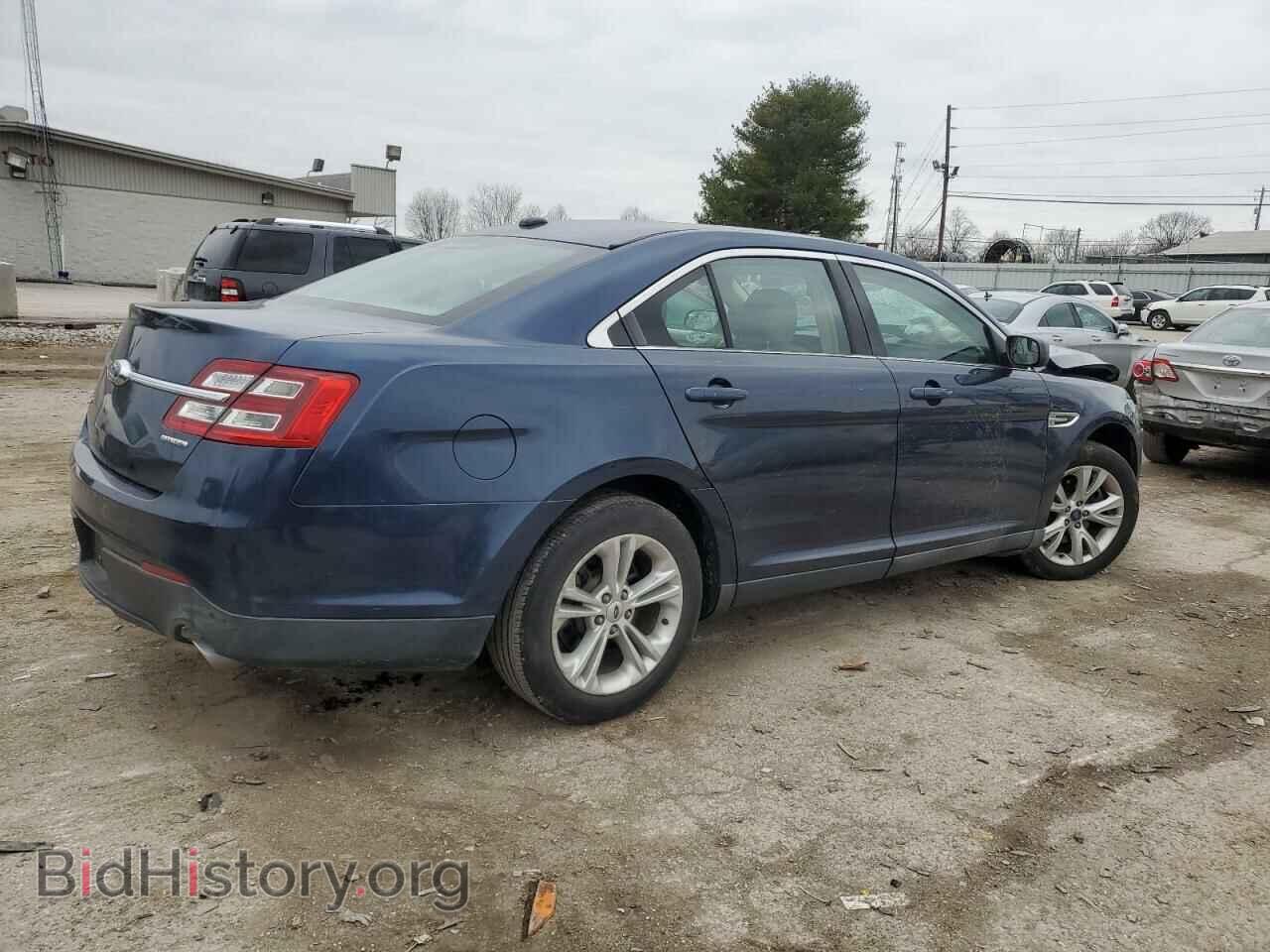 2016 FORD TAURUS - VIN: 1FAHP2D82GG109898 - Фото 3