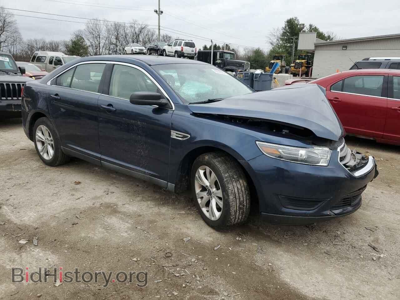 2016 FORD TAURUS - VIN: 1FAHP2D82GG109898 - Фото 4