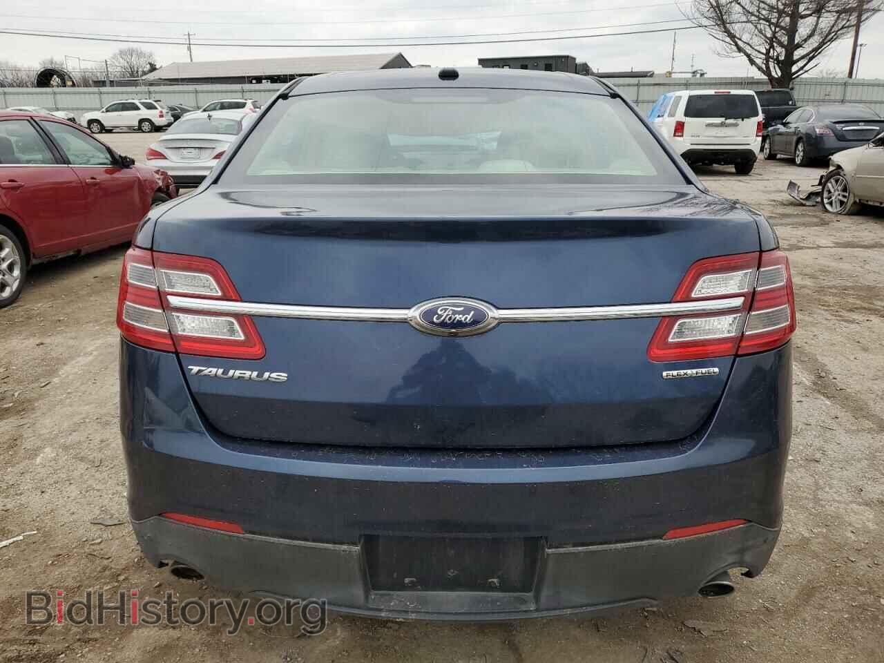 2016 FORD TAURUS - VIN: 1FAHP2D82GG109898 - Фото 6