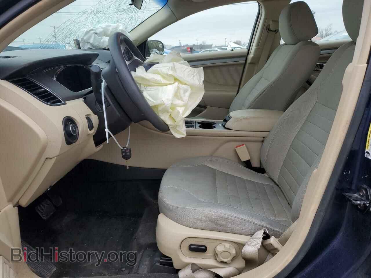 2016 FORD TAURUS - VIN: 1FAHP2D82GG109898 - Фото 7