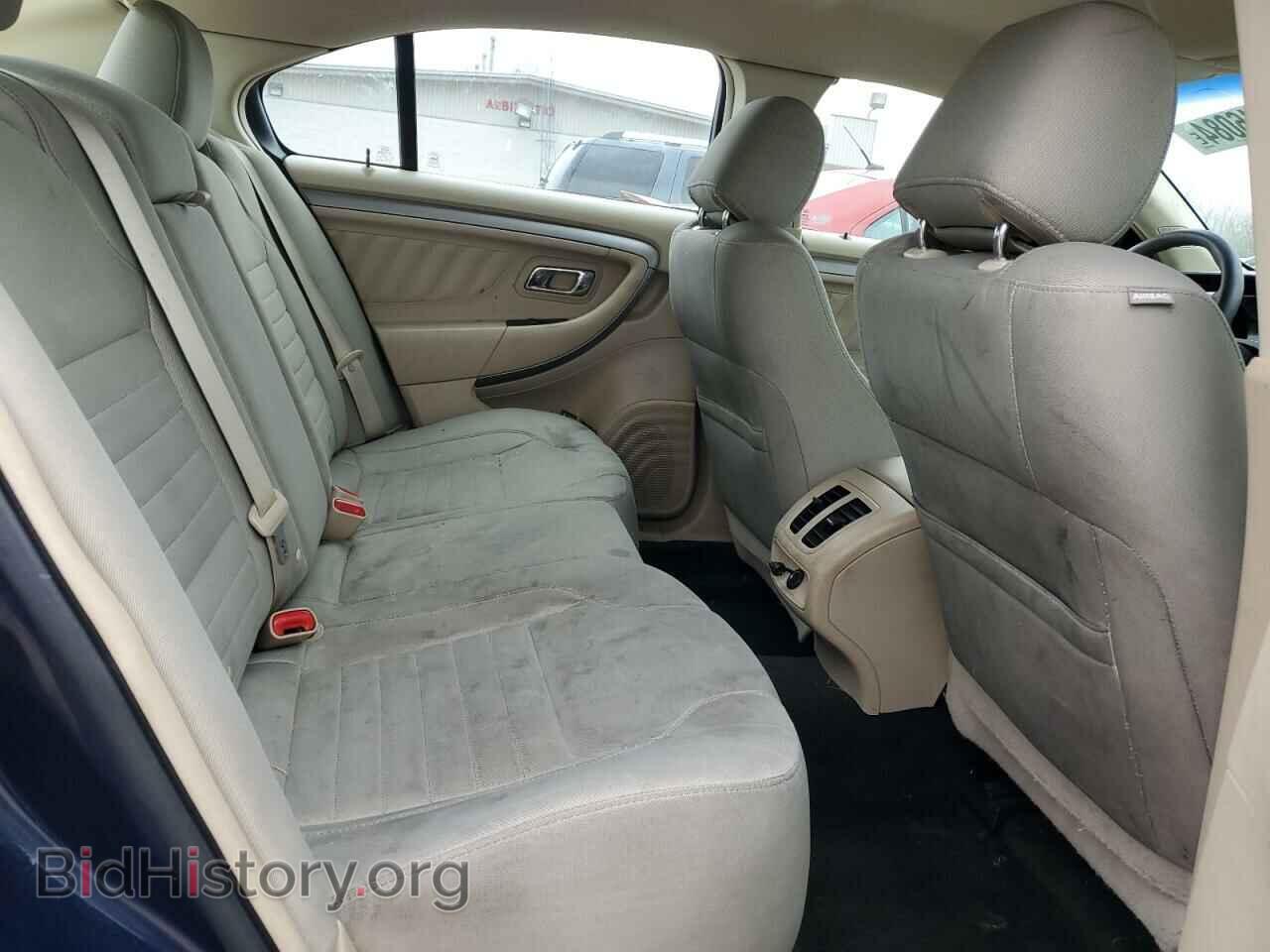 2016 FORD TAURUS - VIN: 1FAHP2D82GG109898 - Фото 10
