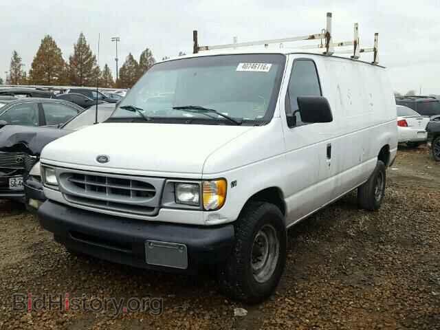 2001 FORD ECONOLINE - VIN: 1FTNE24L91HB69315 - Photo 2