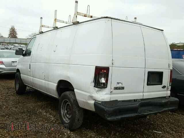 2001 FORD ECONOLINE - VIN: 1FTNE24L91HB69315 - Photo 3