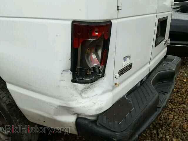 2001 FORD ECONOLINE - VIN: 1FTNE24L91HB69315 - Photo 9