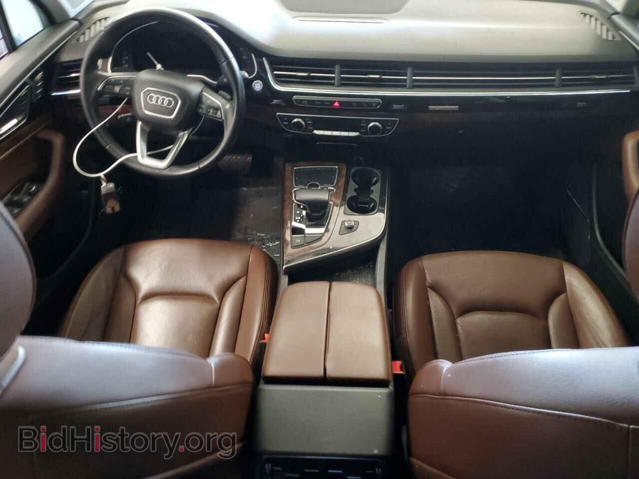 2017 AUDI Q7 - VIN: WA1LAAF70HD015892 - Фото 8
