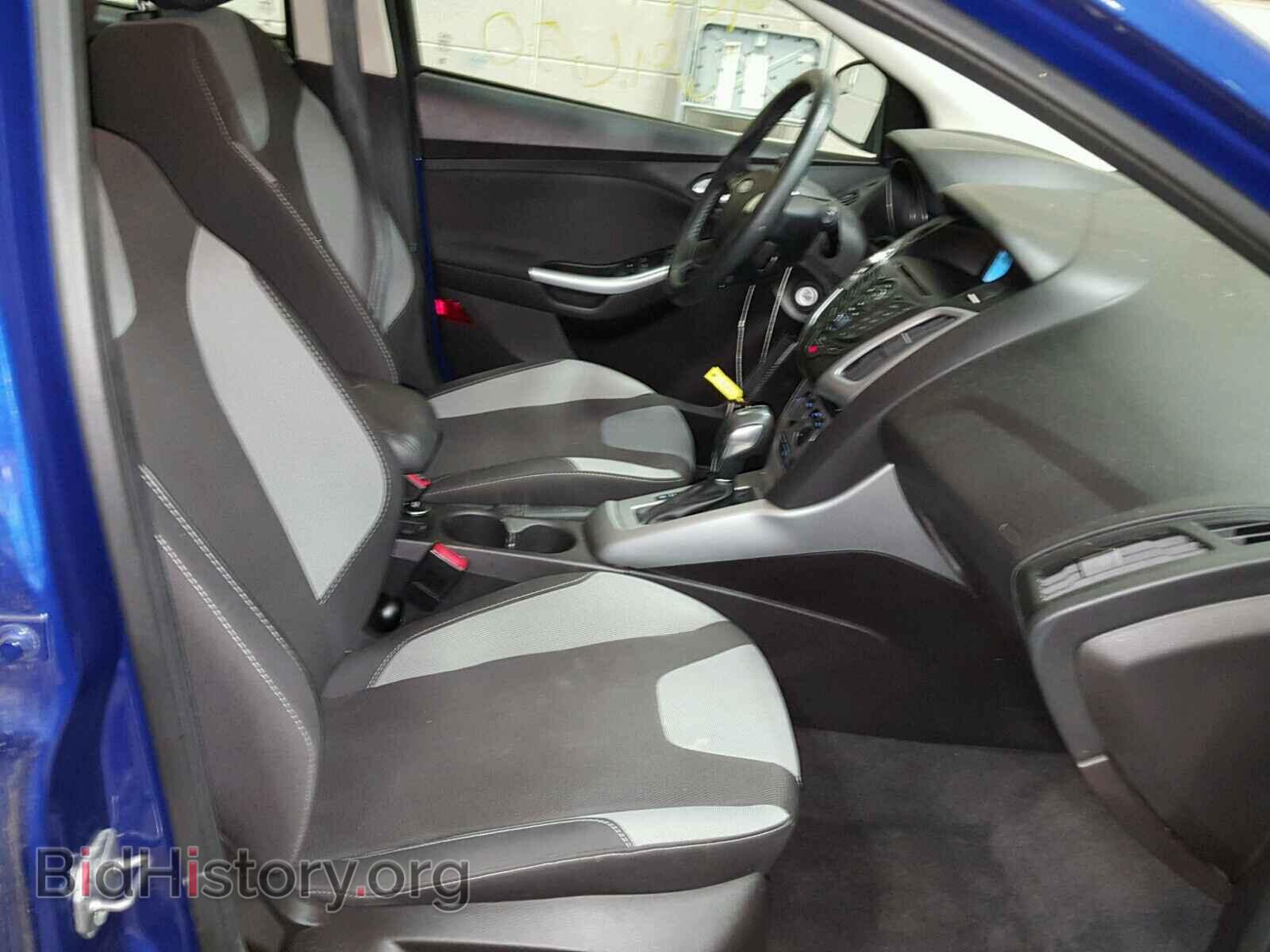 2012 FORD FOCUS SE - VIN: 1FAHP3K21CL385205 - Фото 5