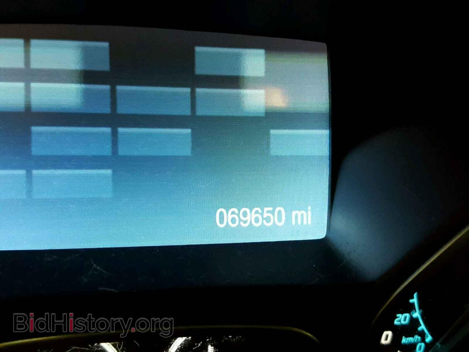 2012 FORD FOCUS SE - VIN: 1FAHP3K21CL385205 - Фото 8