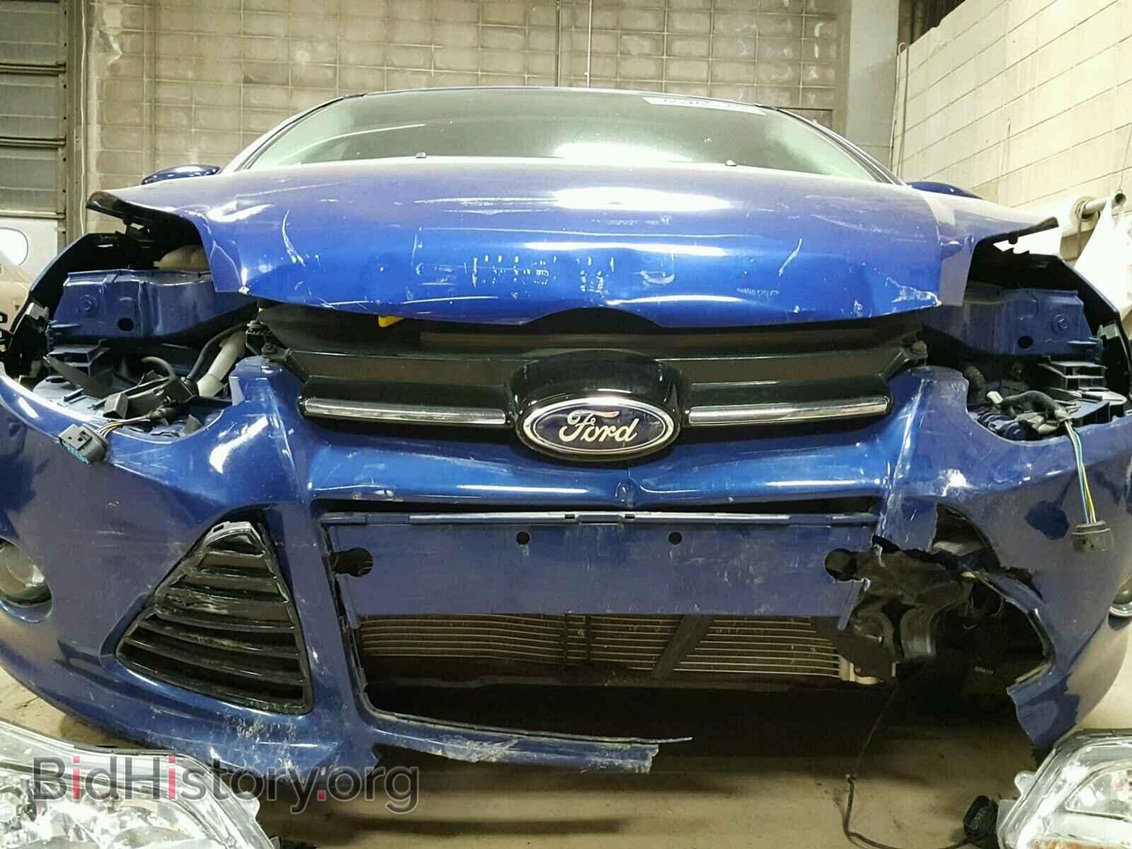 2012 FORD FOCUS SE - VIN: 1FAHP3K21CL385205 - Фото 9
