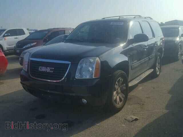 2008 GMC YUKON - VIN: 1GKFC13068R242550 - Фото 2