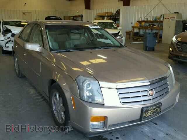 Фотография 1G6DM577240148097 - CADILLAC CTS 2004