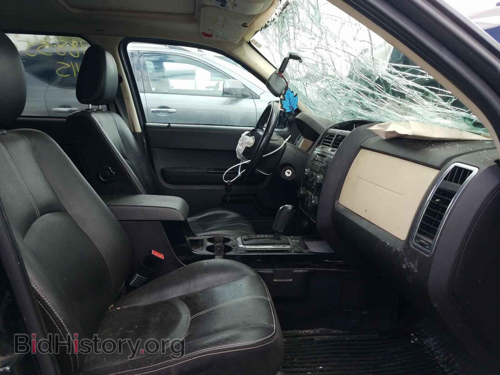 2008 MAZDA TRIBUTE - VIN: 4F2CZ96168KM05710 - Фото 5