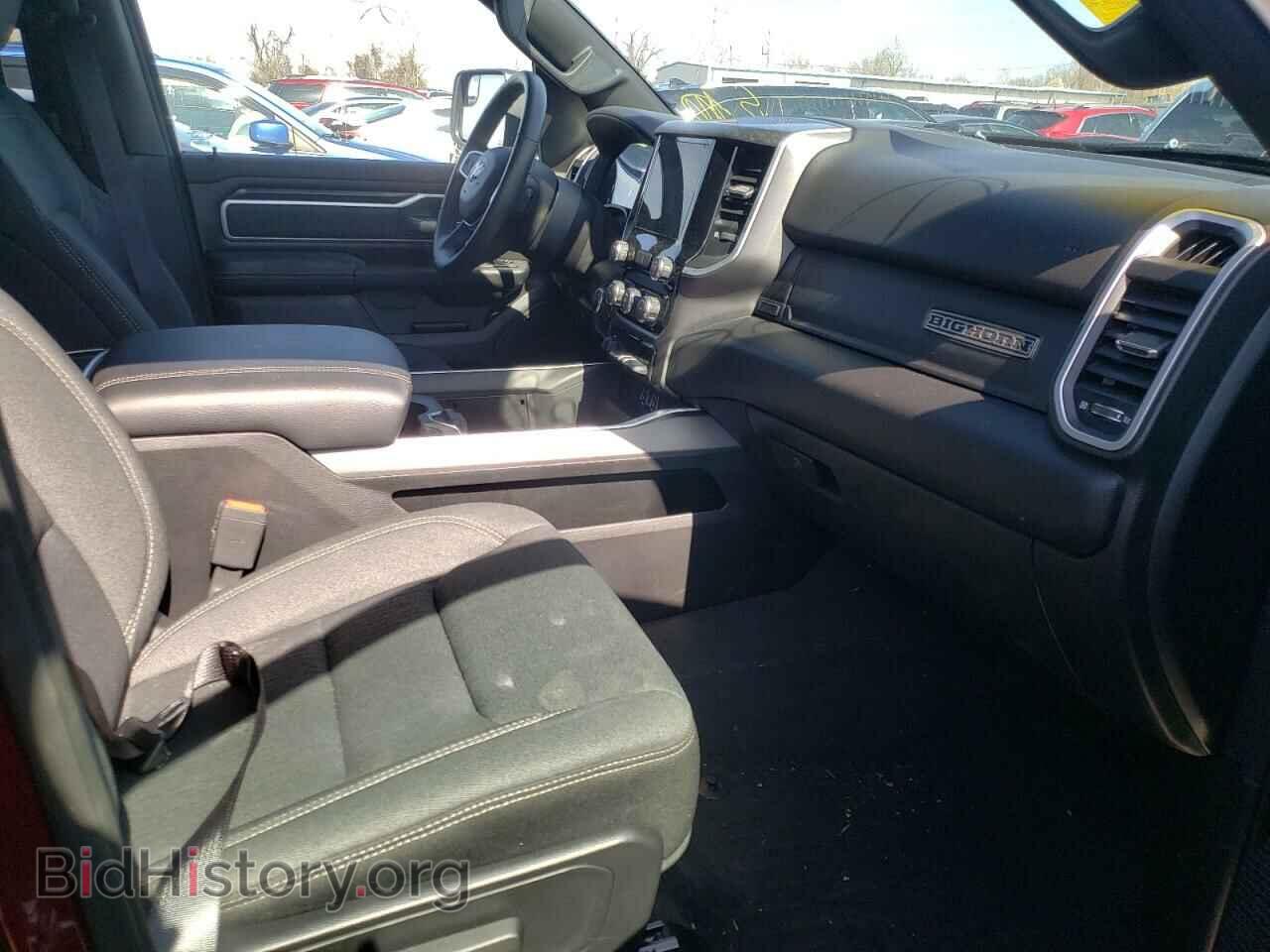 2020 RAM 1500 - VIN: 1C6SRFFT6LN329982 - Фото 5