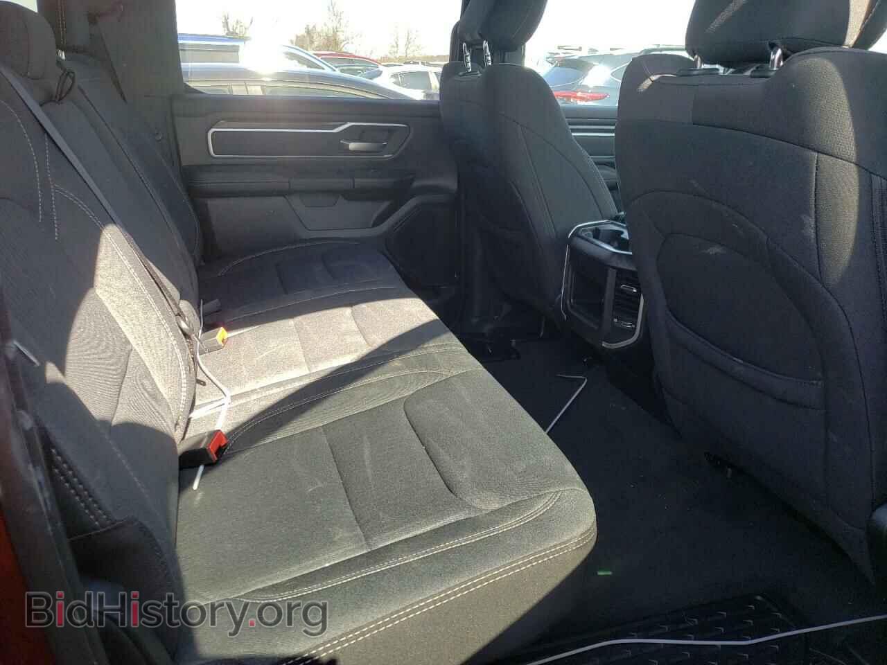 2020 RAM 1500 - VIN: 1C6SRFFT6LN329982 - Фото 6