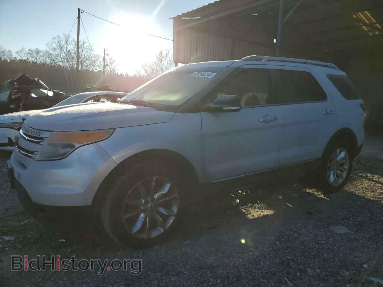 Фотография 1FM5K8D84DGB31326 - FORD EXPLORER 2013