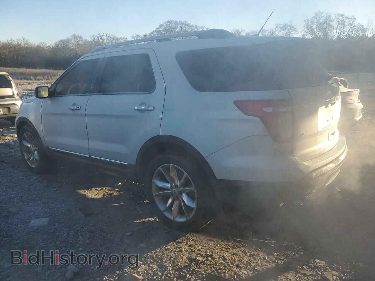 2013 FORD EXPLORER - VIN: 1FM5K8D84DGB31326 - Фото 2