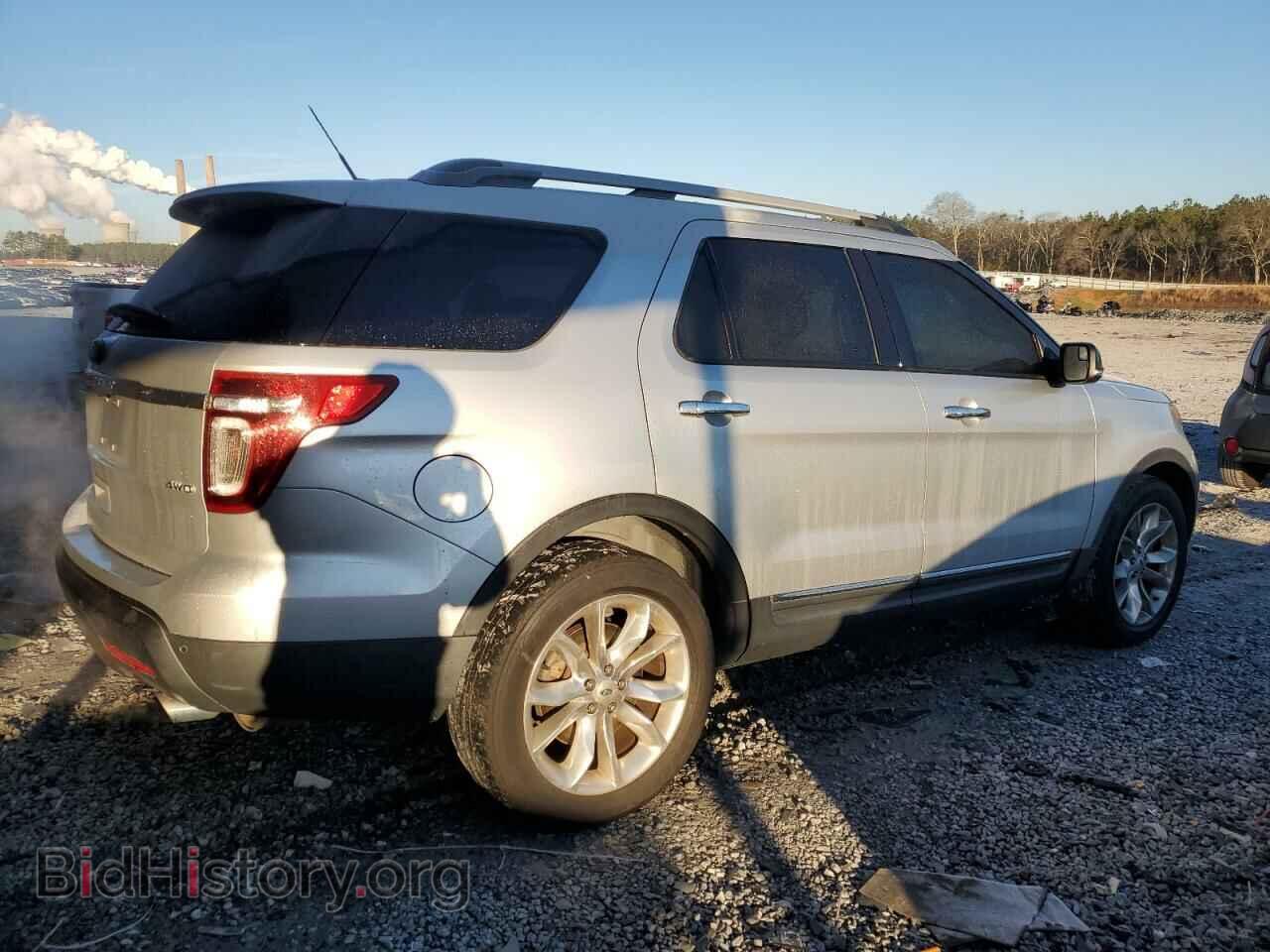 2013 FORD EXPLORER - VIN: 1FM5K8D84DGB31326 - Фото 3