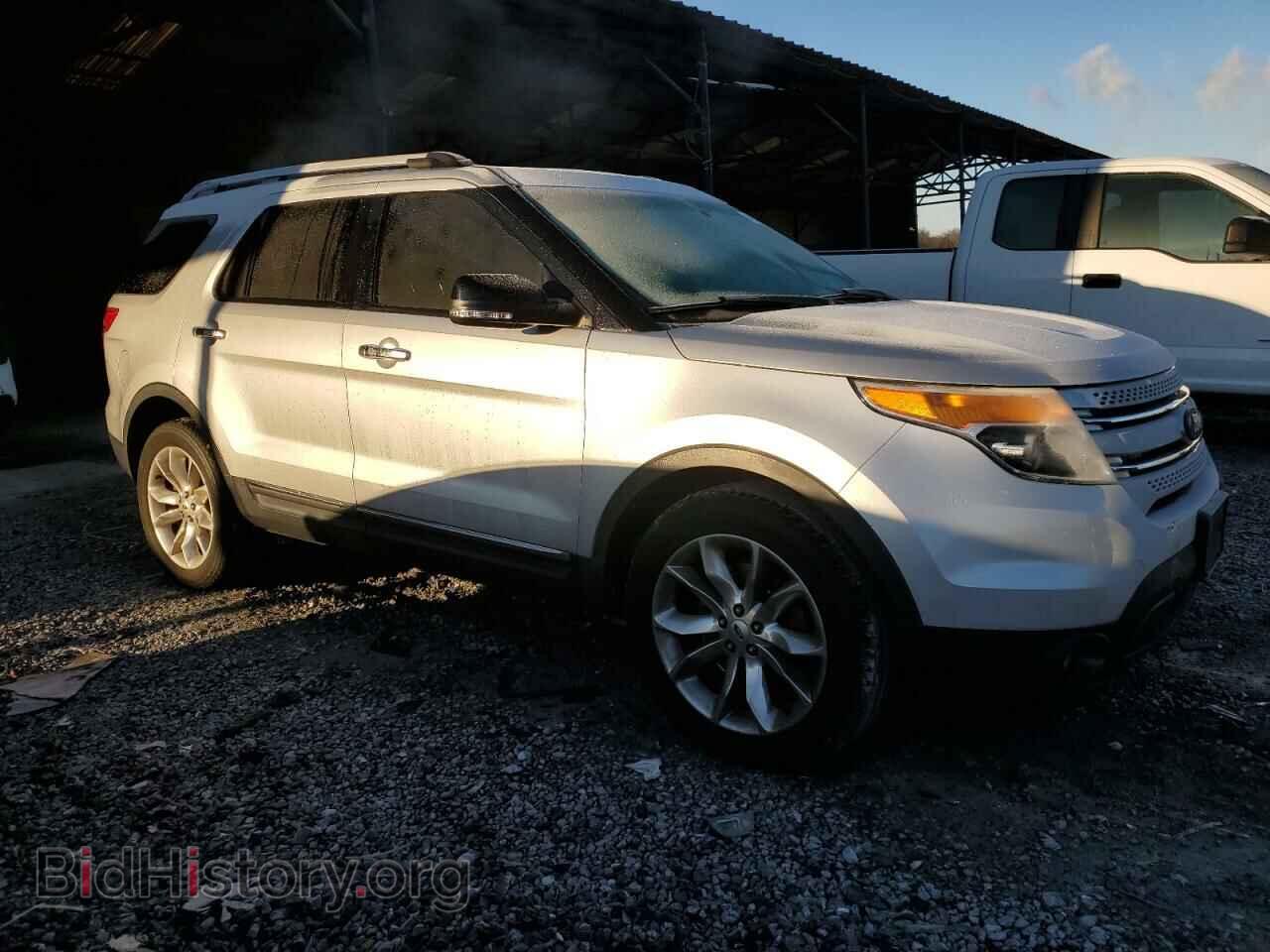 2013 FORD EXPLORER - VIN: 1FM5K8D84DGB31326 - Фото 4